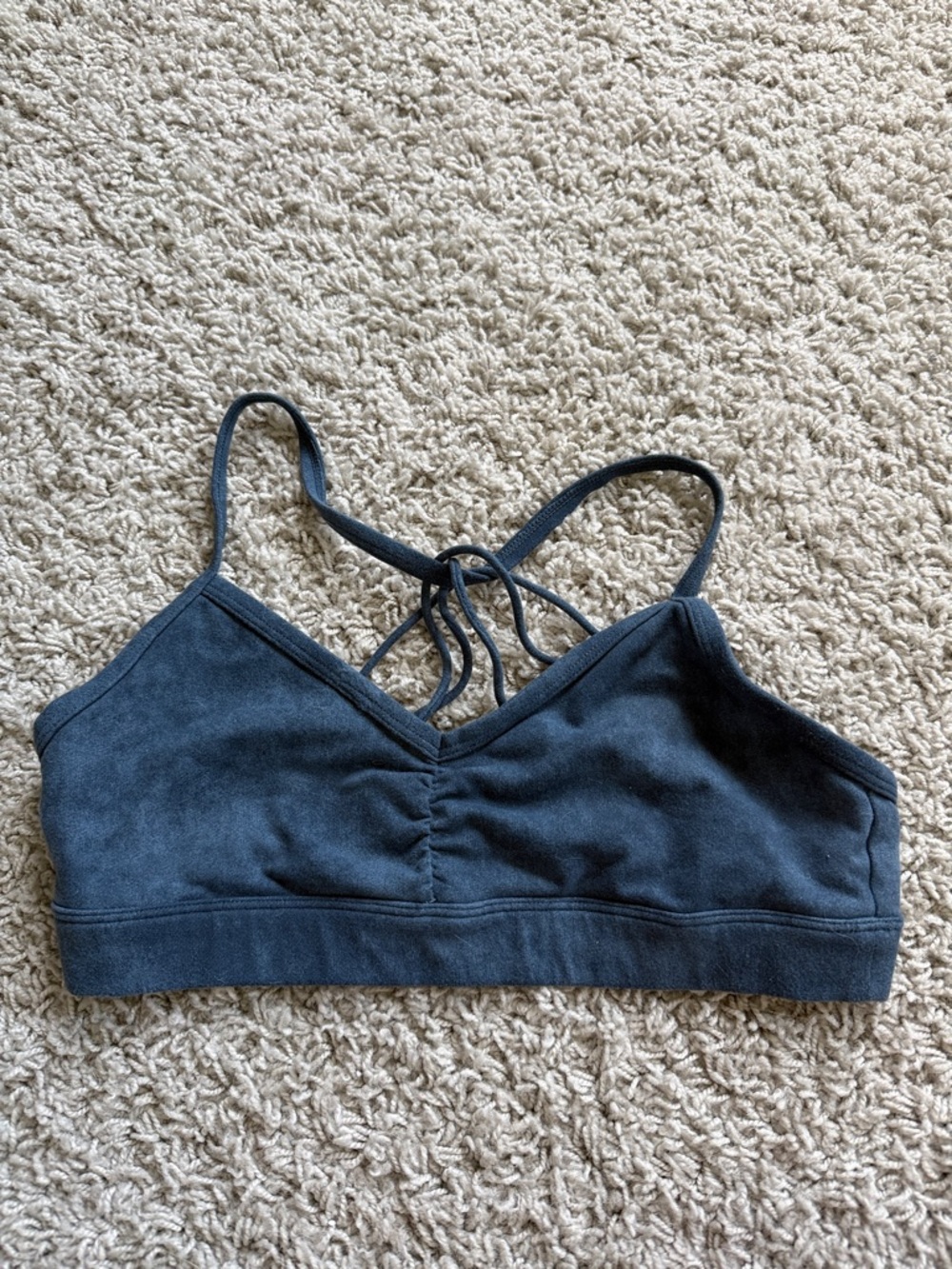 Alo Strappy Bralette